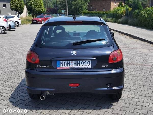 Peugeot 206 1.4 Happy - 21