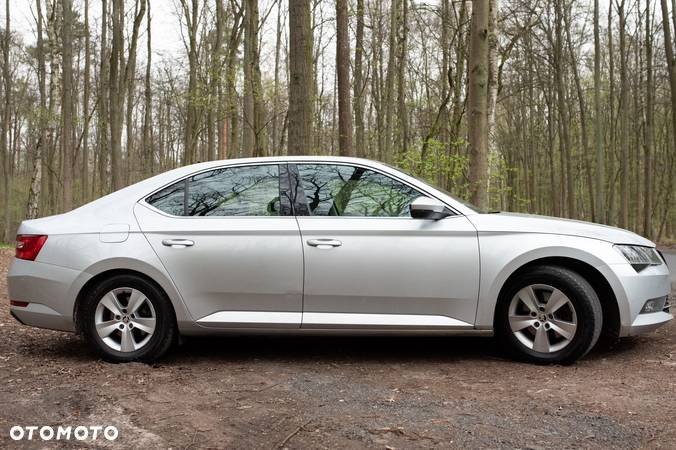 Skoda Superb 2.0 TDI Active - 2