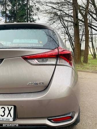 Toyota Auris 1.33 VVT-i Comfort - 20