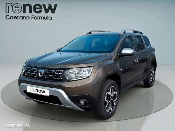 Dacia Duster 1.5 Blue dCi Prestige - 3