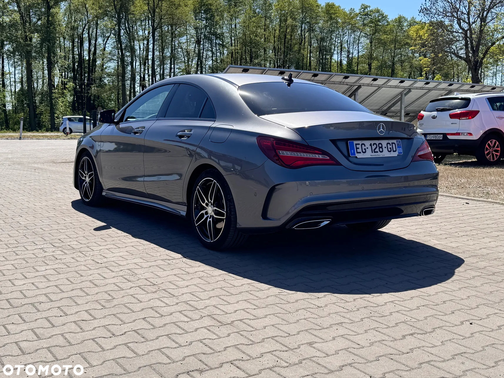 Mercedes-Benz CLA 220 (CDI) d 7G-DCT AMG Line - 10