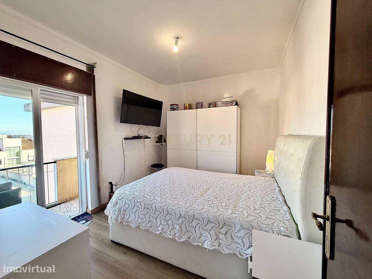 Apartamento Mobilado e equipado em Baixa da Banheira, Moita-17