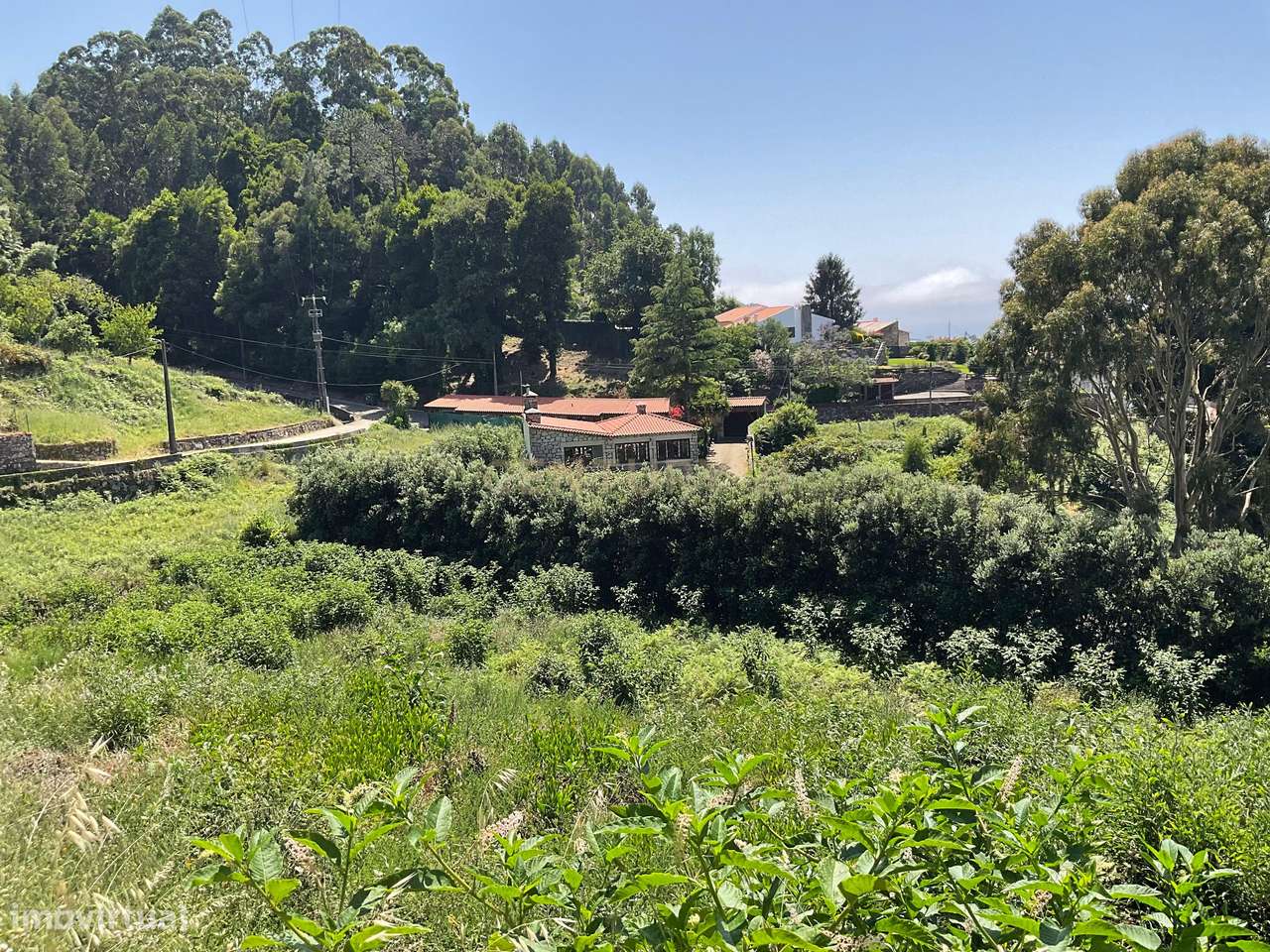 Deslumbrante Terreno com Vista Panorâmica em Cristelo, Caminha-8