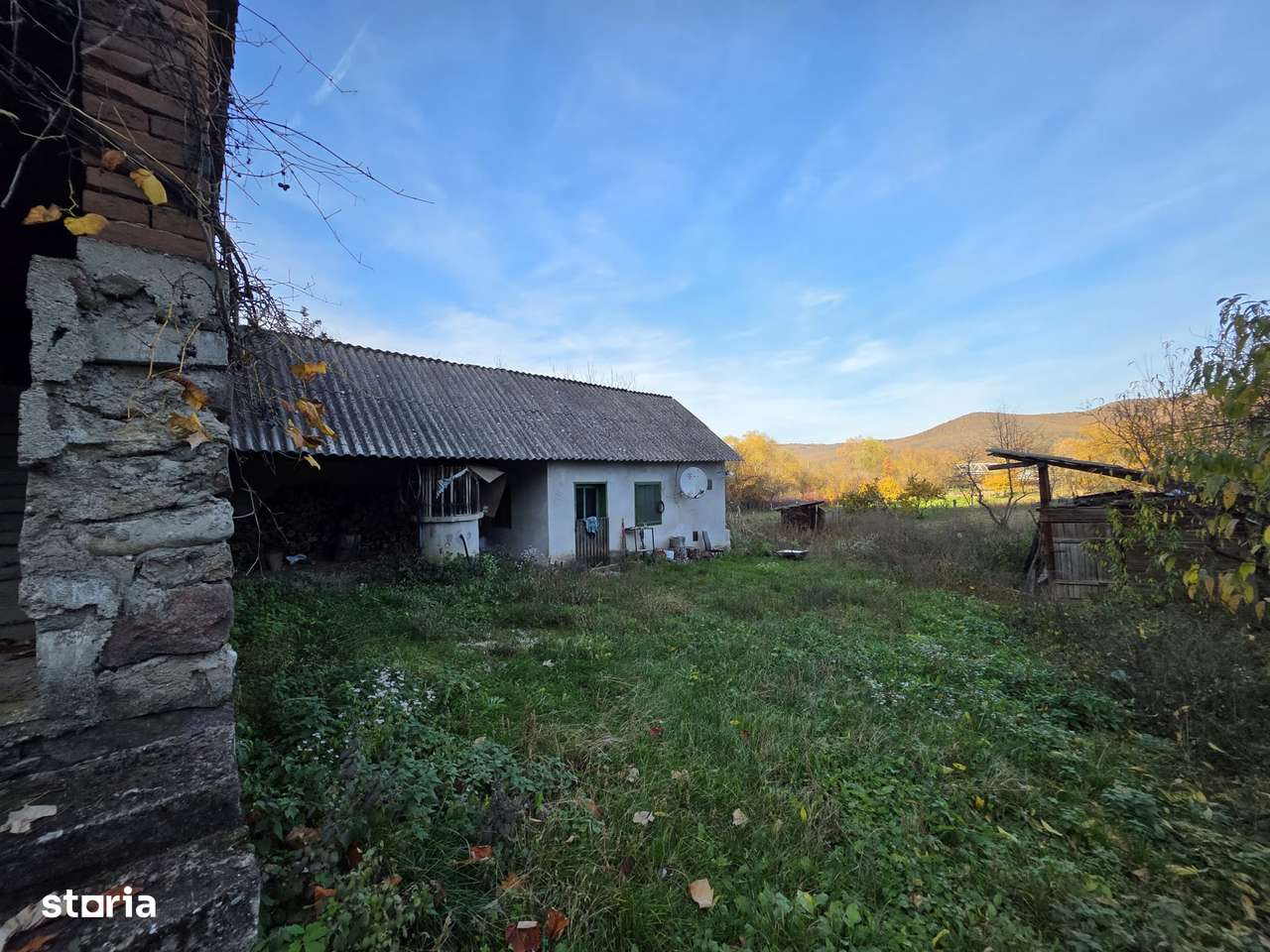 Casă de vânzare în loc Tisa, jud. Hunedoara – doar 37 de min de Deva.-17