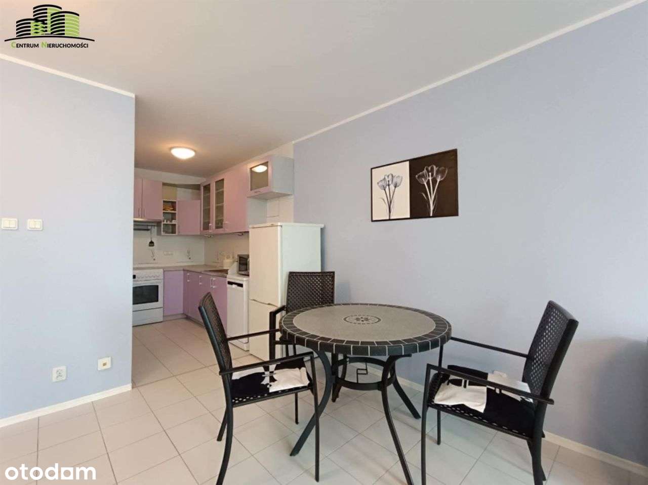 Apartament z panoramą Warszawy – Łucka 15 - Pełny obrazek: 4/14