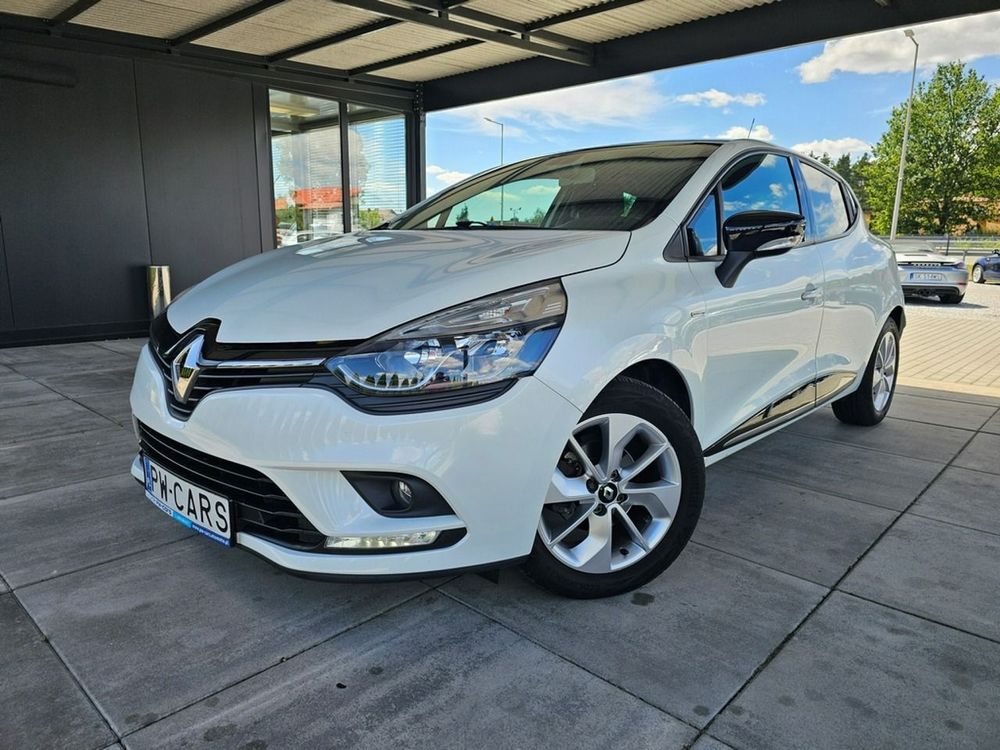 Renault Clio IV (2012-2018) 2017