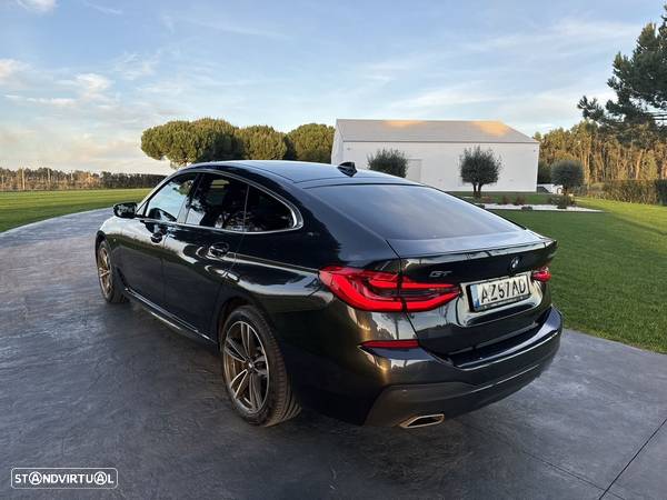 BMW 630 Gran Turismo d Pack M - 3