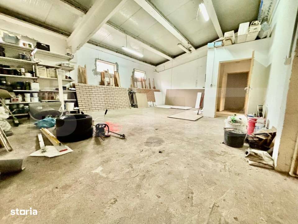 2 Hale, 1335mp, 175mp, 15 parcari, zona Petrom/ Dambul Rotund - Imagine principală: 2/12