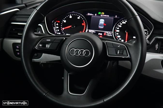 Audi A4 35 TDI Advanced S tronic - 18