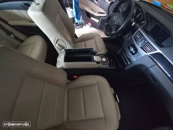 Mercedes-Benz E 250 CDi Avantgarde BlueEfficiency Auto. - 21