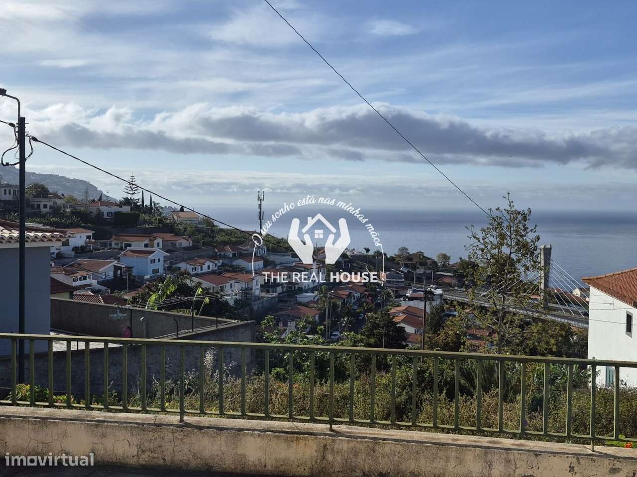 Moradia V3 Funchal-25