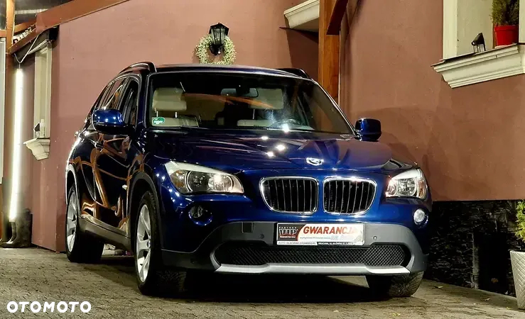 BMW X1 sDrive18d - 6