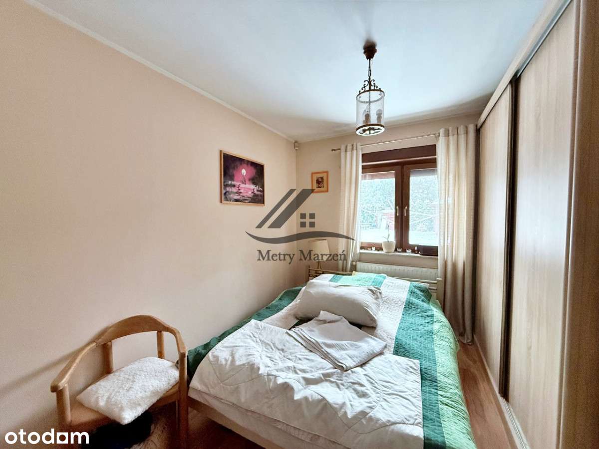 Dom w doskonałej lokalizacji - przy lesie!-3