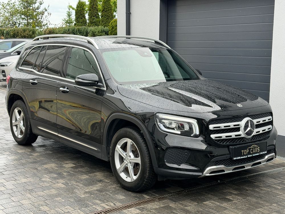 Mercedes-Benz GLB 220 d 8G-DCT Style 2023