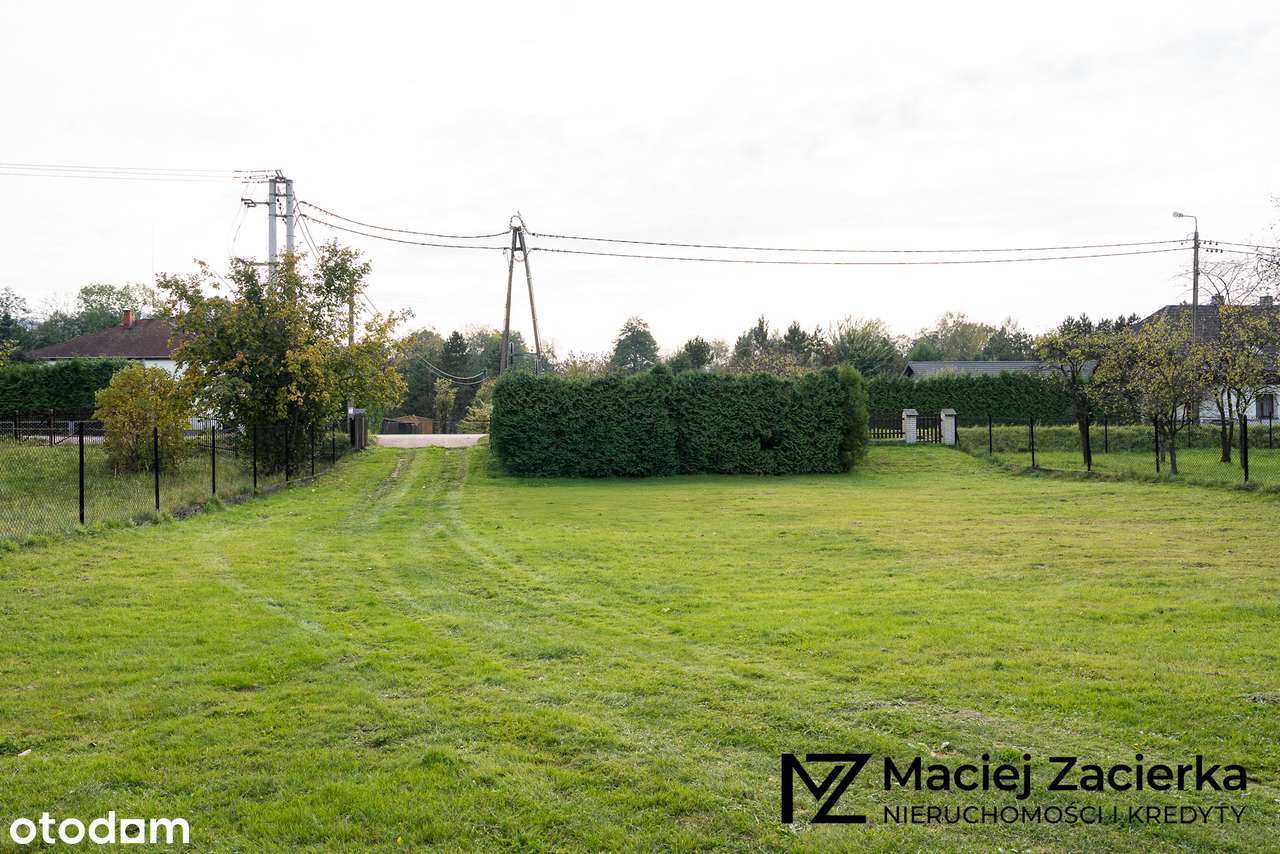 Działka z budynkiem rekreacyjnym | Górki Wielkie | 1403 m² - Pełny obrazek: 4/18