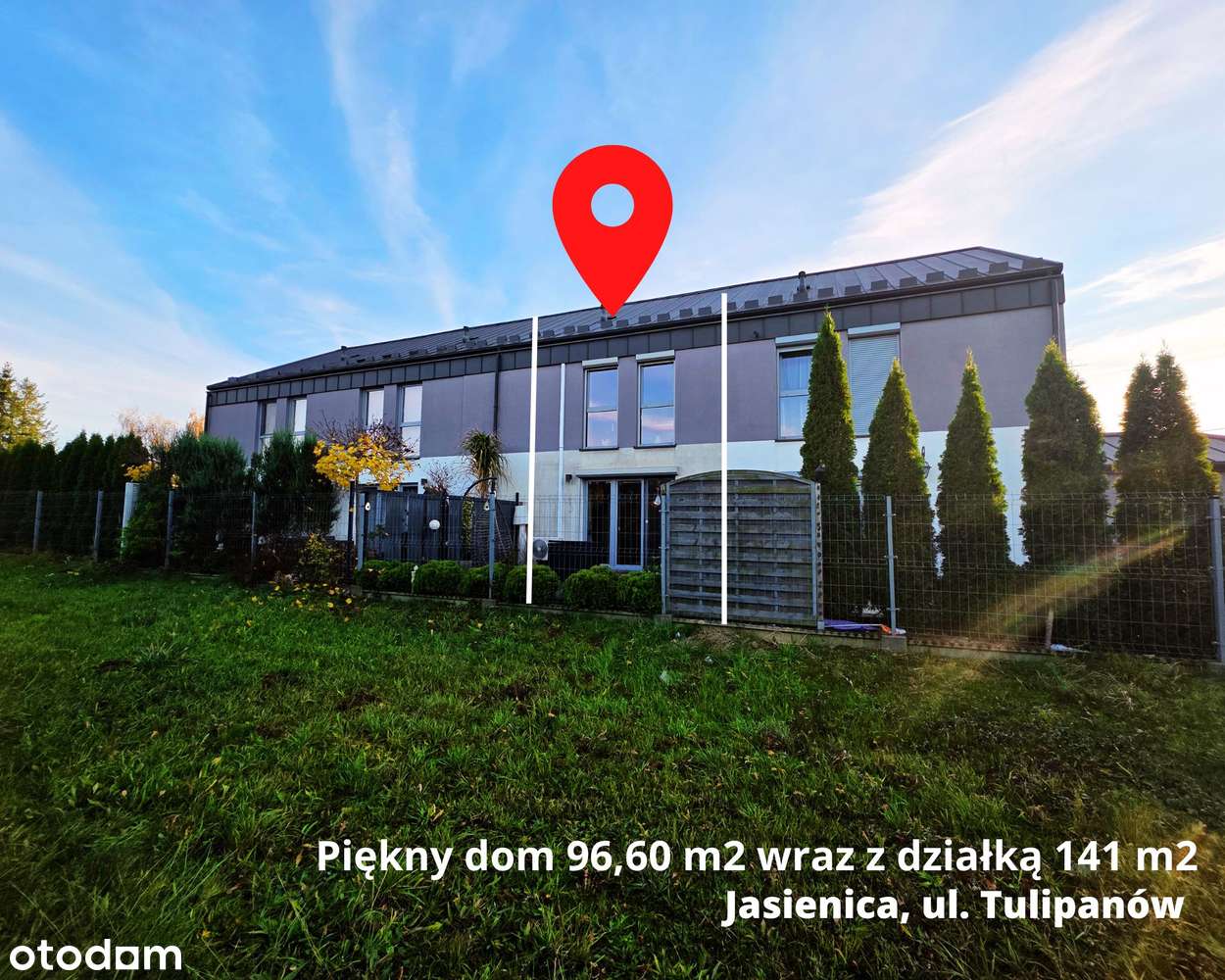 Rezerwacja Nowoczesny dom w Jasienicy z widokiem - Pełny obrazek: 5/19