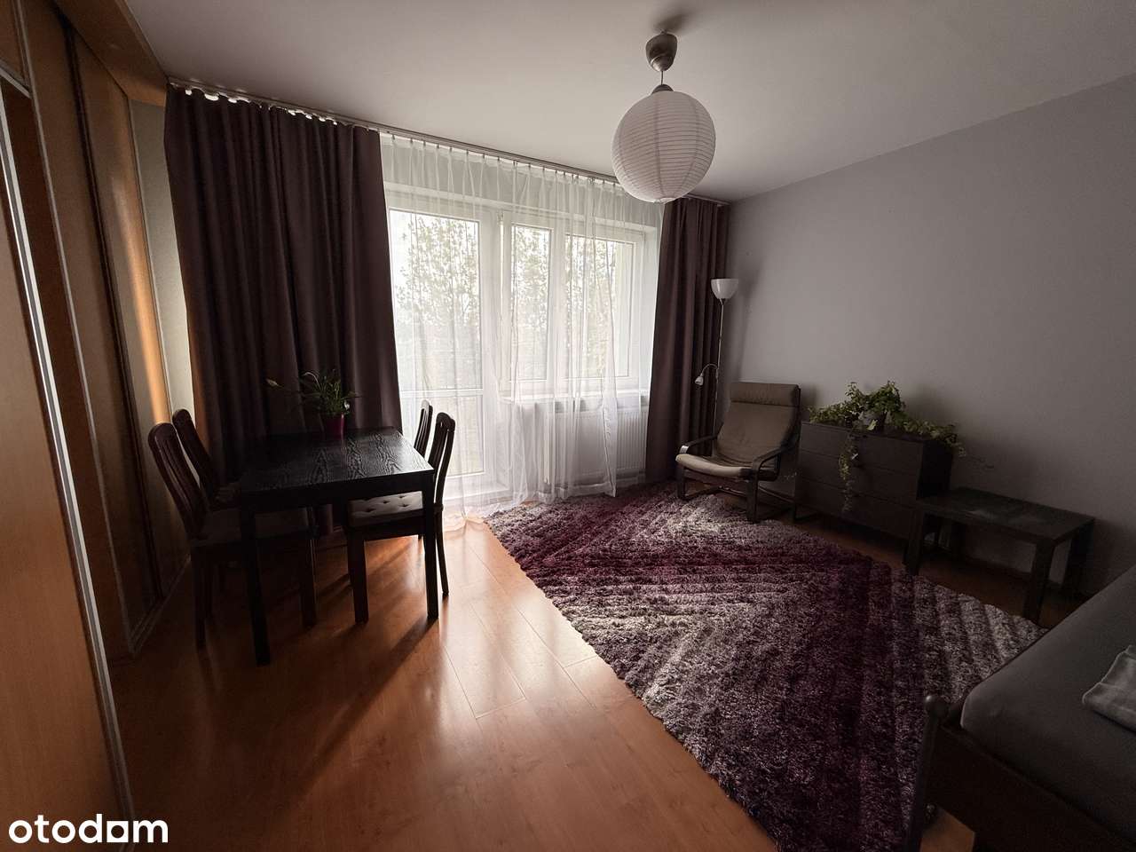 Bezpośrednio cicha kawalerka na Magellana