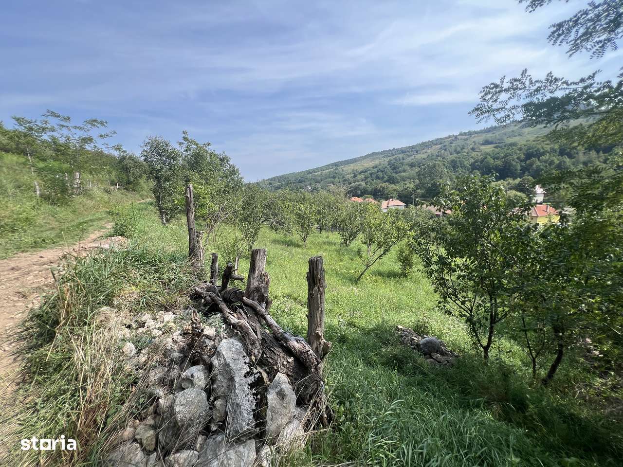 Teren intravilan in Metes - Ampoita - Imagine principală: 5/5