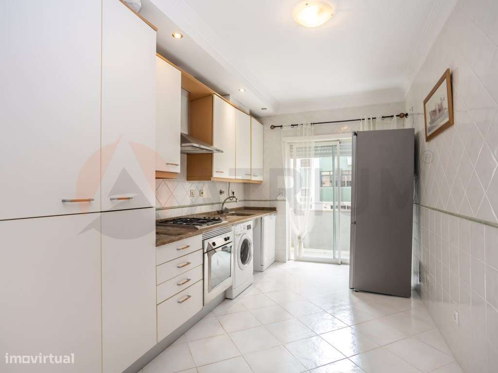 T2 com 91 m² no Bairro Afonso Costa-5