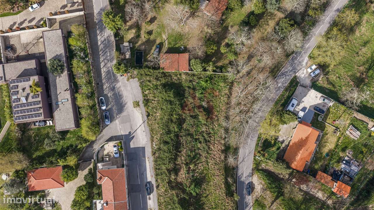 Terreno para Construção com Projeto Aprovado – Infantas, Guimarães-9