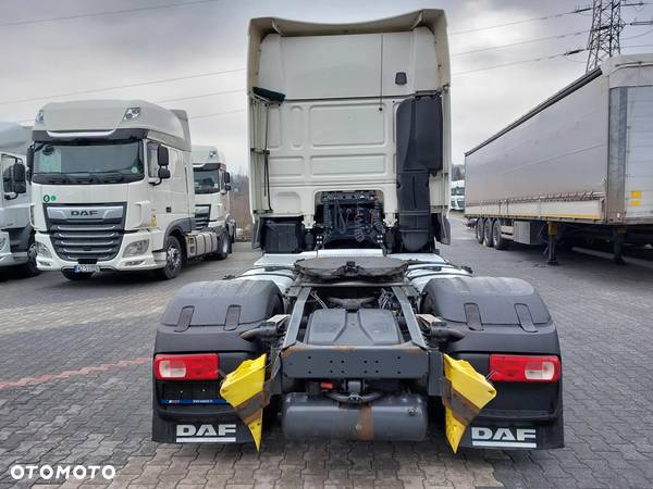 DAF XF 480 FT / STANDARD / SUPER SPACE CAB / LED - 6