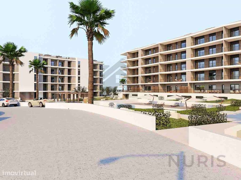 Apartamento T2 em Construção para Venda em Portimão-22