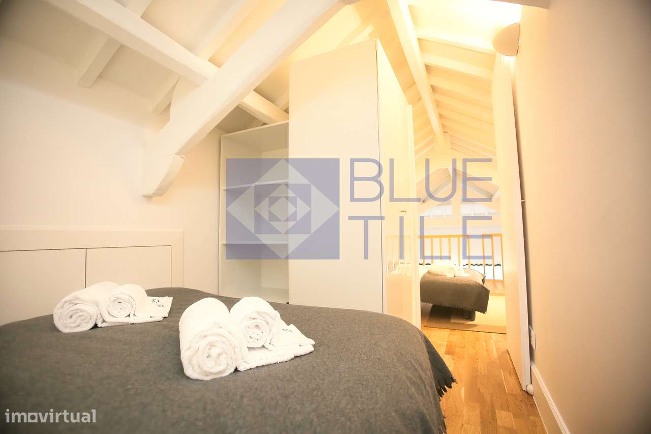 Apartamento em plena Rua de Santa Catarina-13