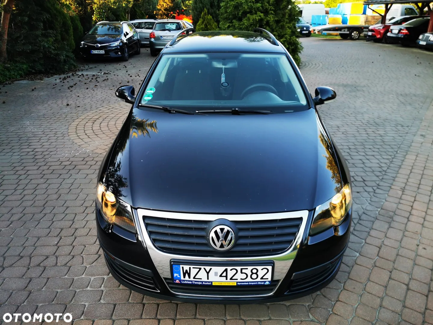 Volkswagen Passat 1.9 TDI Trendline - 10