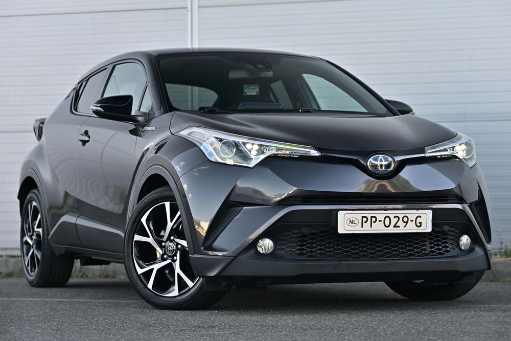 Toyota C-HR 1.8 HSD 122 CP 4x2 CVT C-ult Style bi-tone 2018