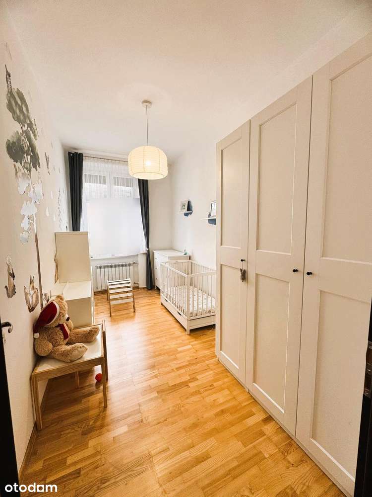 przestronne mieszkanie o powierzchni 79 m² - Pełny obrazek: 4/13