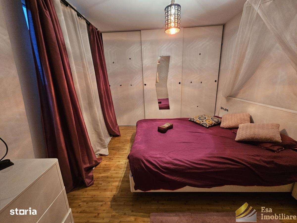 Vila individuala, central Sabareni - 0% cumparator-8