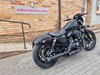 Harley-Davidson Sportster Iron 883 - 3