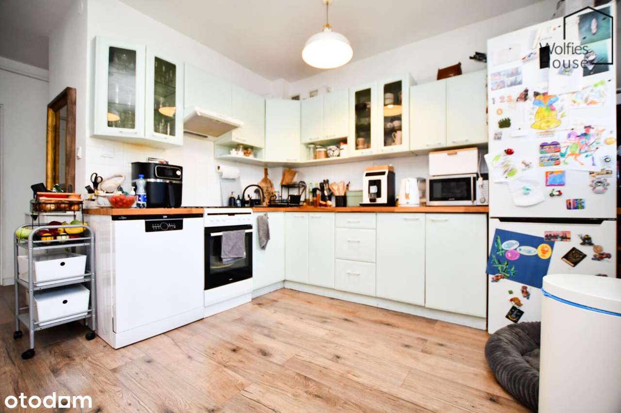 Dobrego Pasterza | 3 POK. | 55 m² | Balkon | ENG - Mehr