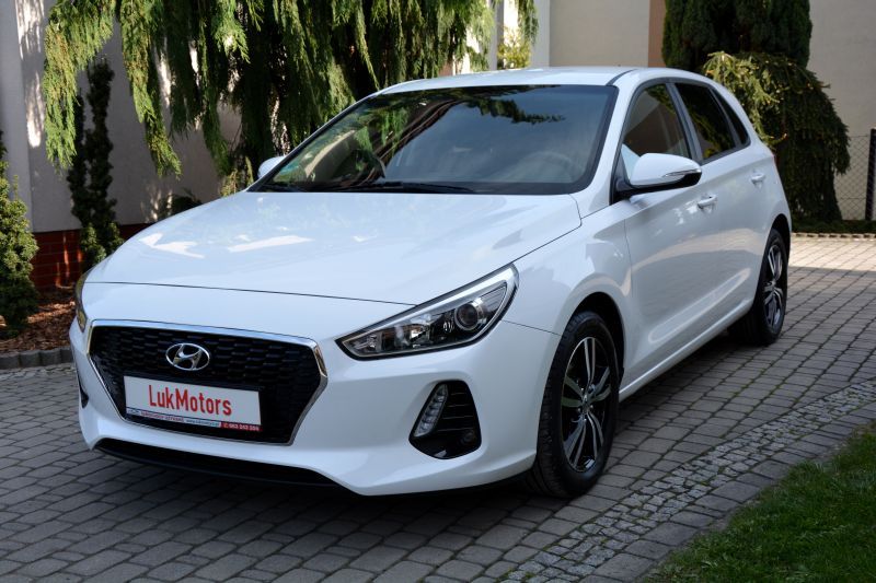Hyundai i30 III 1.4 Comfort 2017