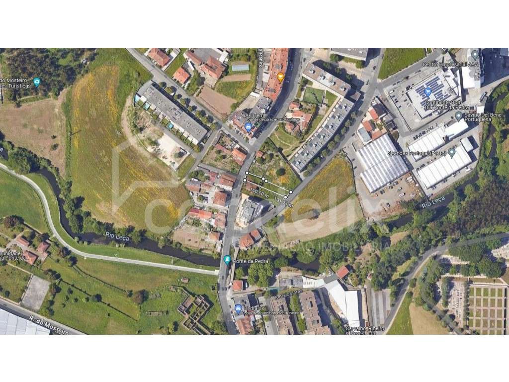 Terreno Leça do Balio - Ponte da Pedra - Grande imagem: 3/3