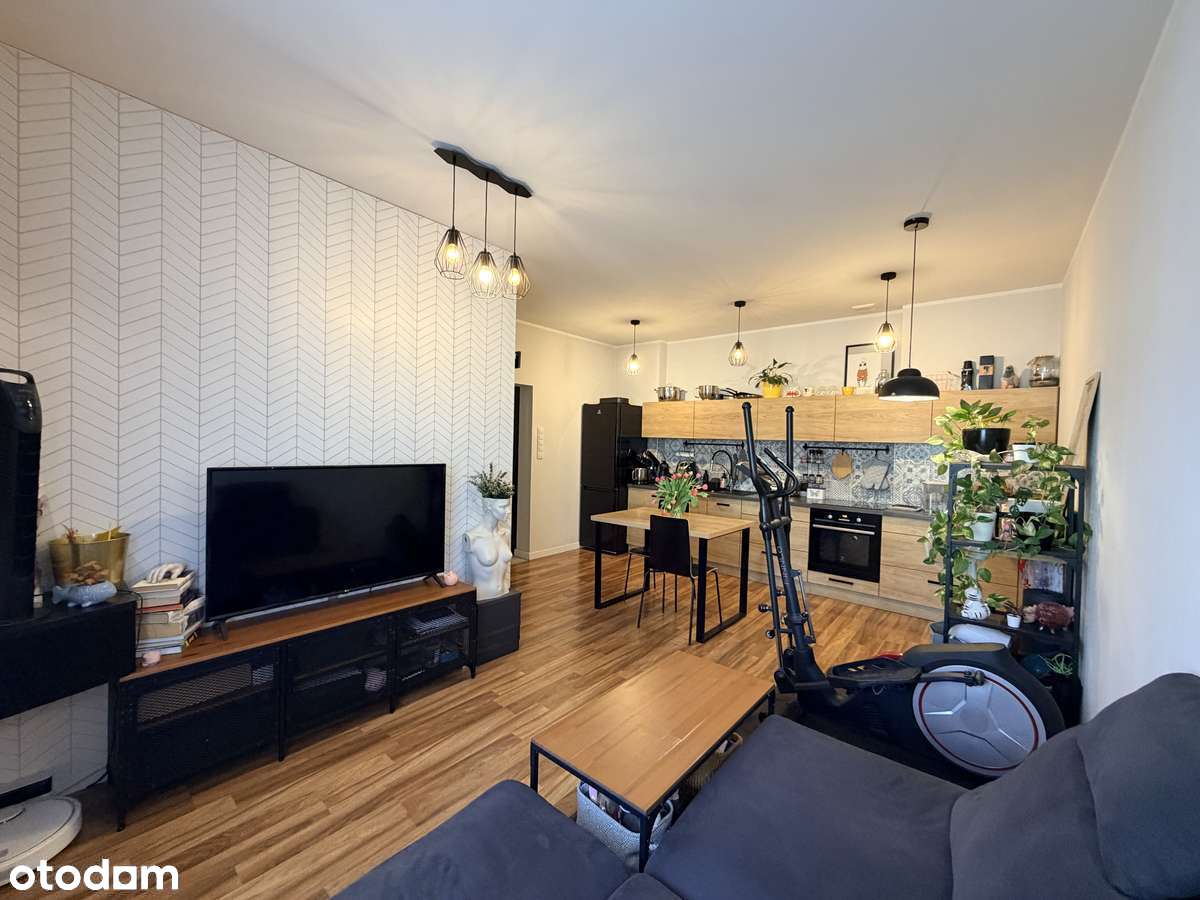 Stylowe 2 pokoje  ul. Żeromskiego 13-2