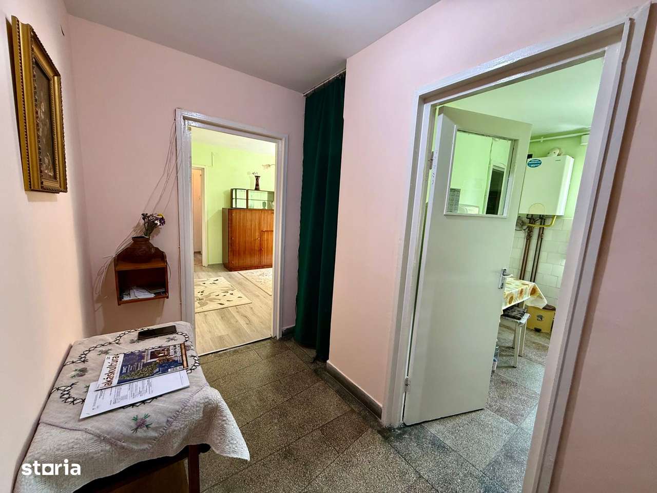 A/1659 De vânzare apartament cu 2 camere în Tg Mureș - Semicentral - Imagine principală: 5/9