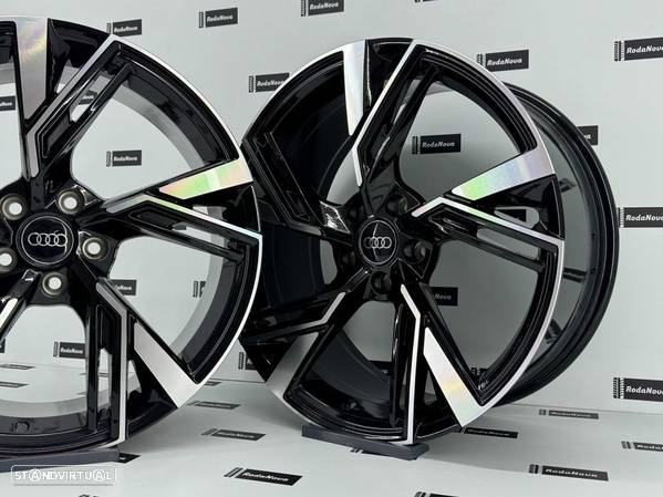 Jantes Audi Rs6 2020 em 18 | 5x112 - 1