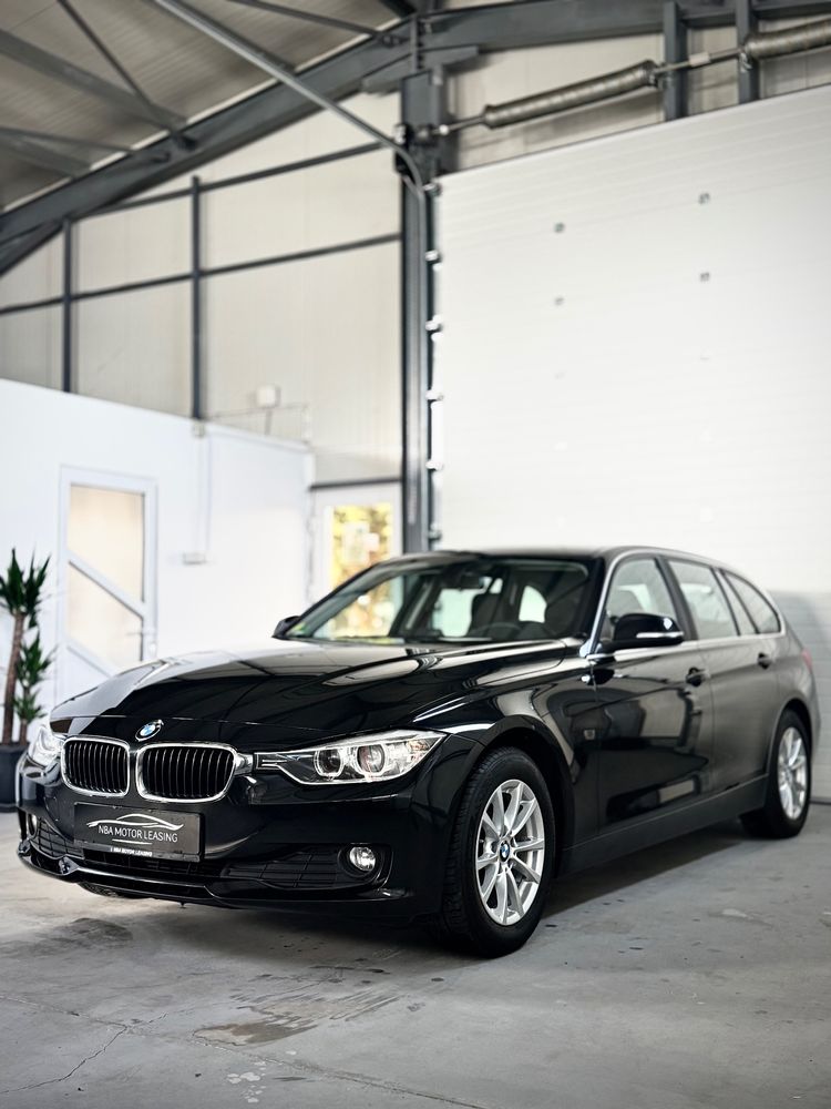 BMW 3 Series F30/F31/F34 [2011 - 2019] 316d Aut. Modern Line 2015