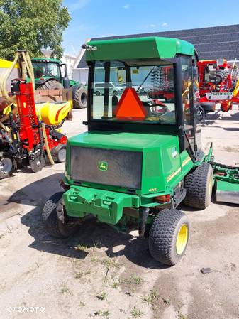 John Deere 1505 Series II fast - 4