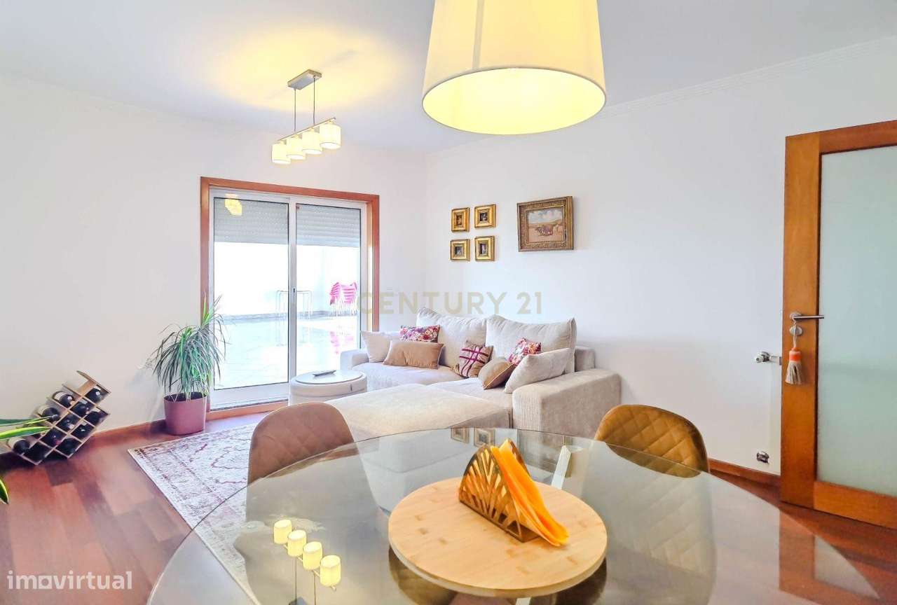 Arrendamento apartamento T1  – Vilar de Andorinho, Gaia - Grande imagem: 5/19