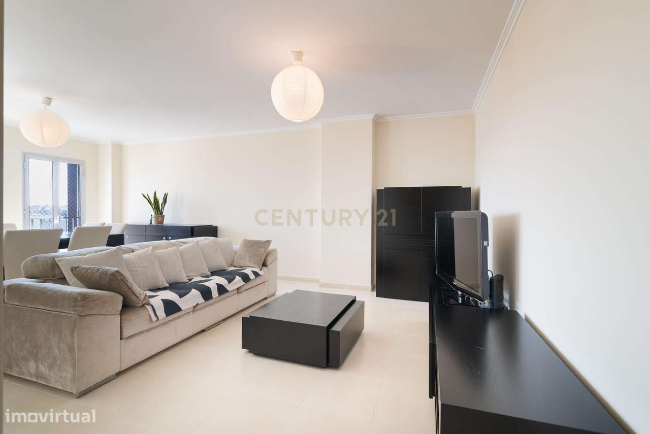 T3 com Vista Rio em Marvila – Último Andar - Grande imagem: 4/35