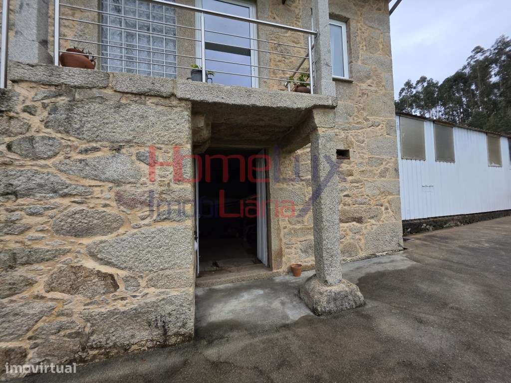 Moradia com terreno para venda em Sever do Vouga - Grande imagem: 3/37