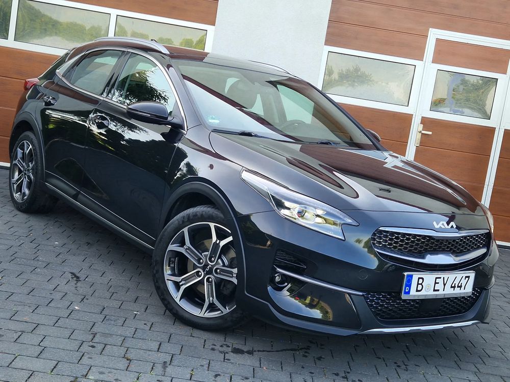Kia XCeed 2021