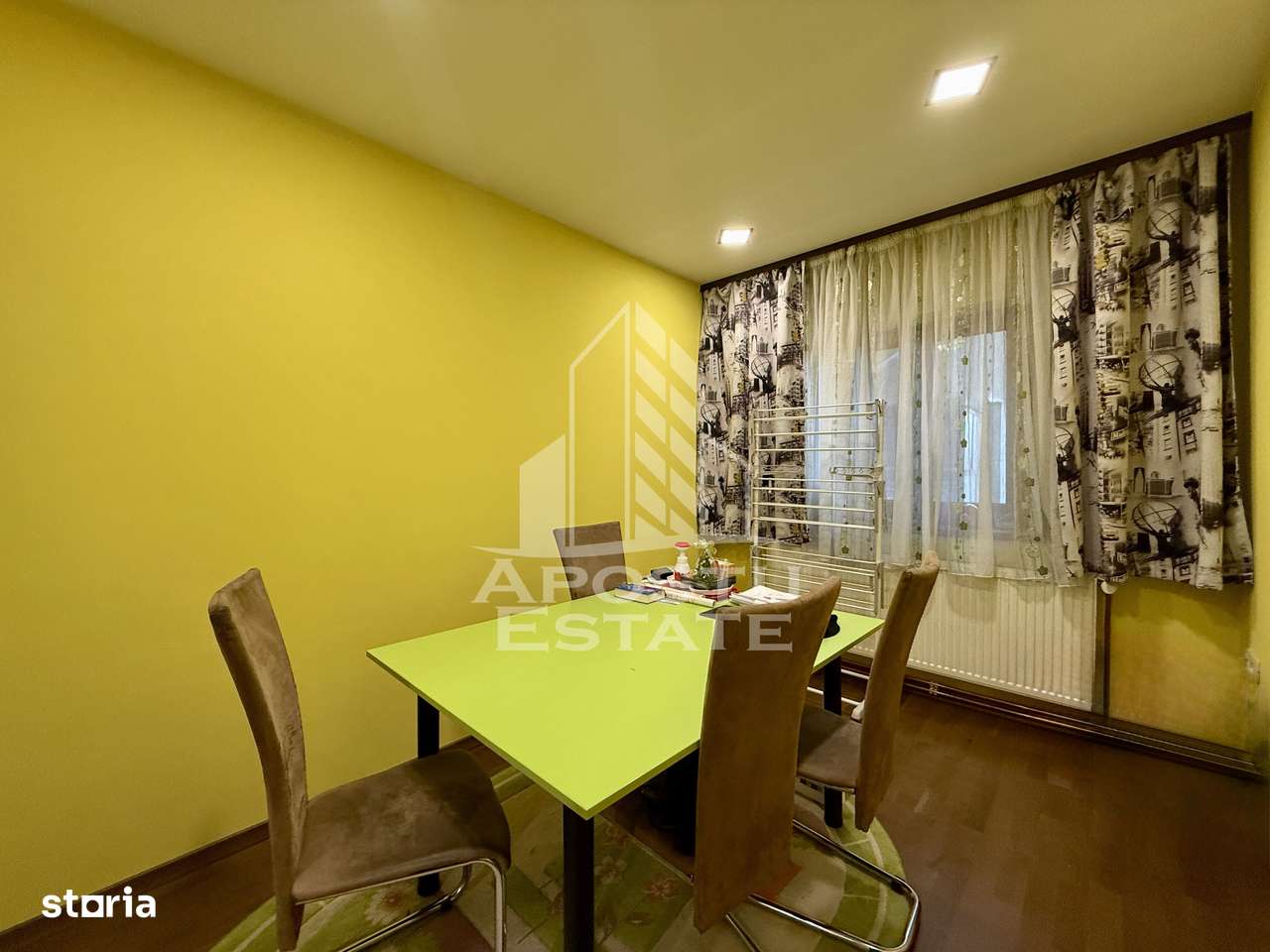 Apartament 3 camere la casa si anexa locuibila, zona Lunei - Imagine principală: 5/15