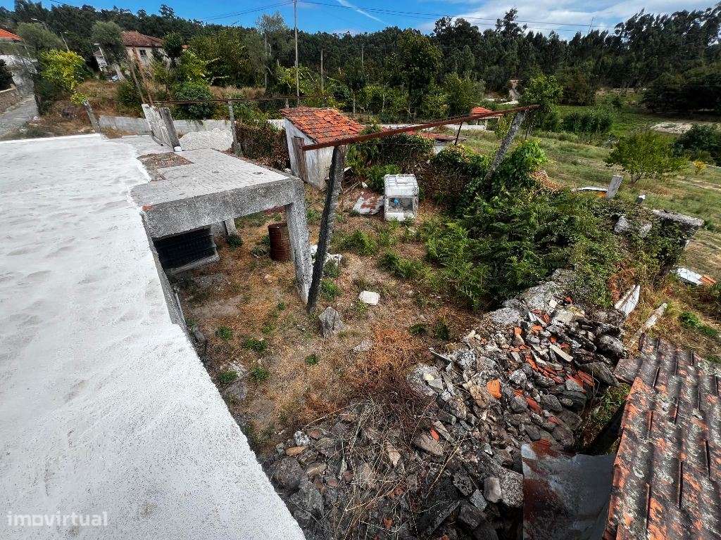 Moradia Independente para Restauro com PROJETO APROVADO em Telões  ...-10