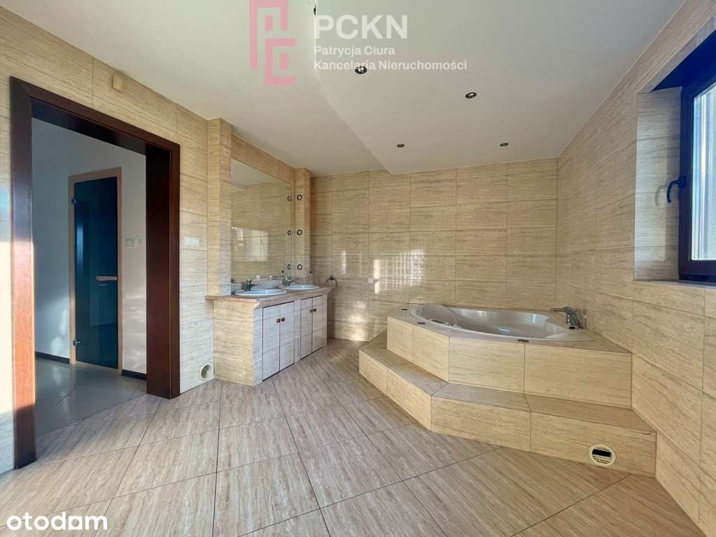 Wyjątkowy dom z sauną oraz stawem Opole Czarnowąsy - Pełny obrazek: 4/20