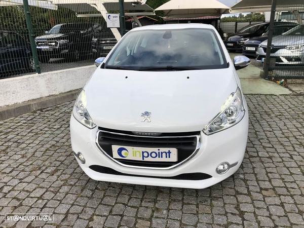 Peugeot 208 1.6 e-HDi Allure - 2