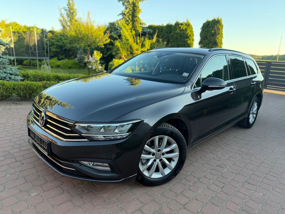 Volkswagen Passat B8 2.0 TDI SCR DSG Business 2019