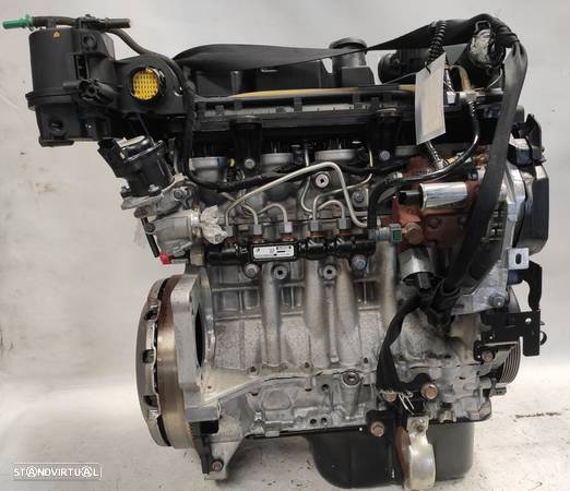 Motor Completo Mazda 2 (De_, Dh_) - 1